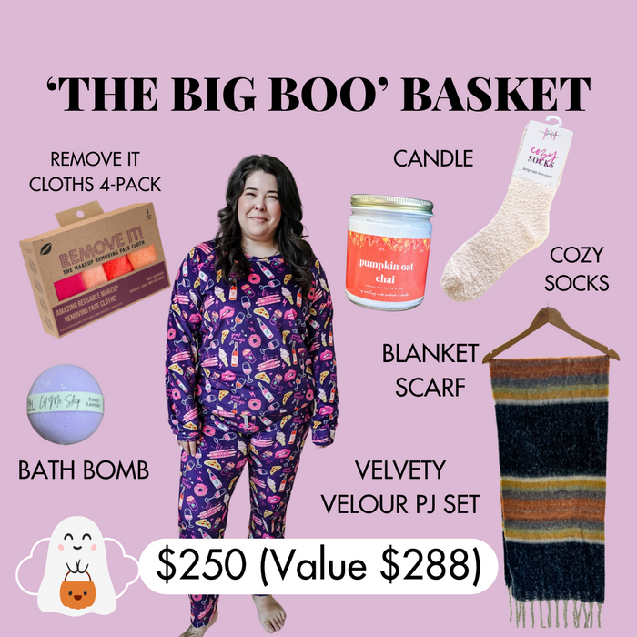 The Big Boo (Basket)