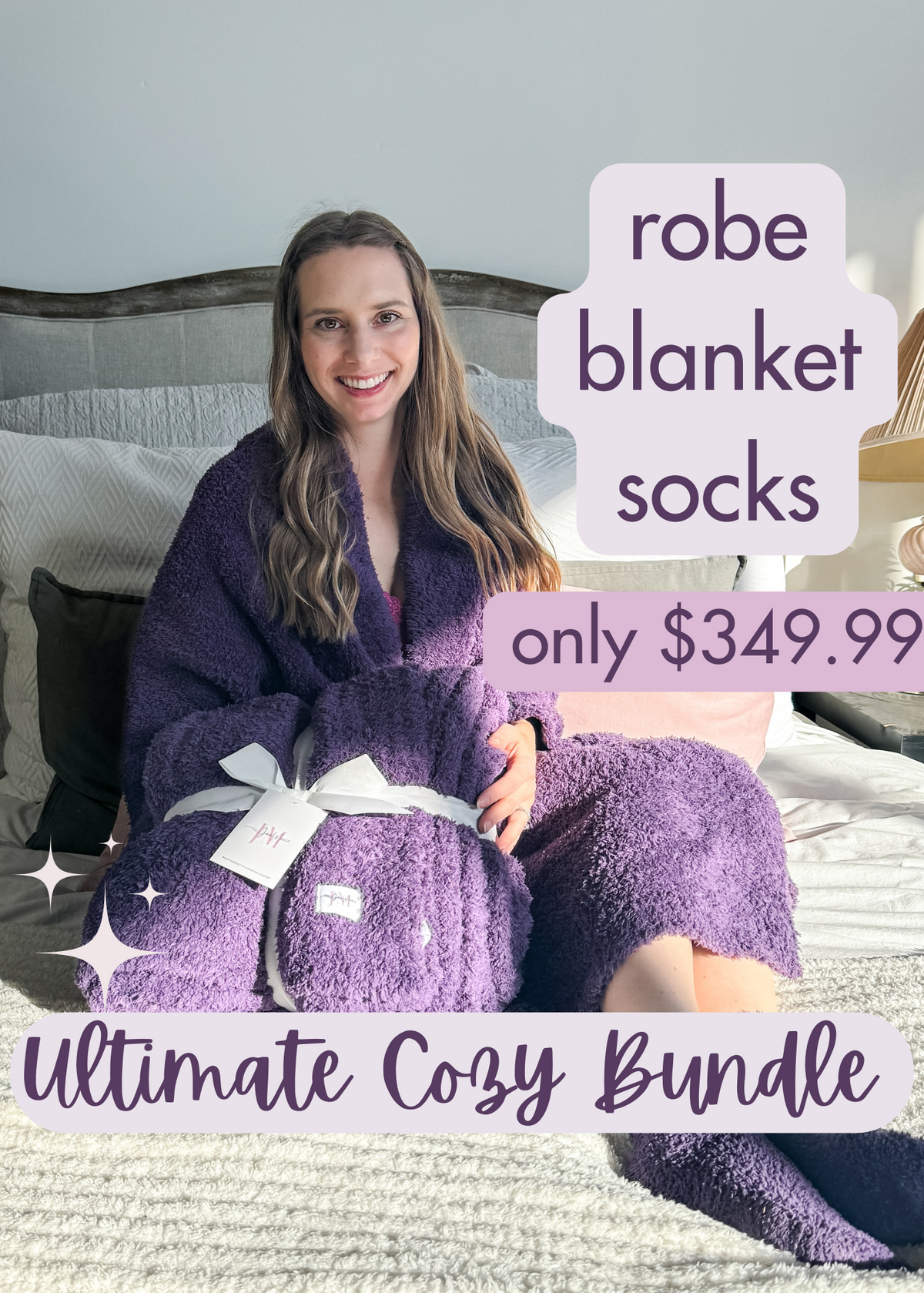 Ultimate Cozy Bundle - Blackberry