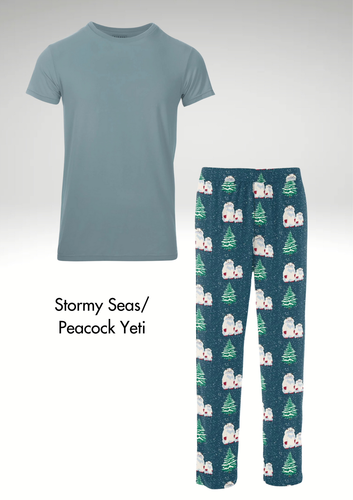 PJ Mens Bamboo Set