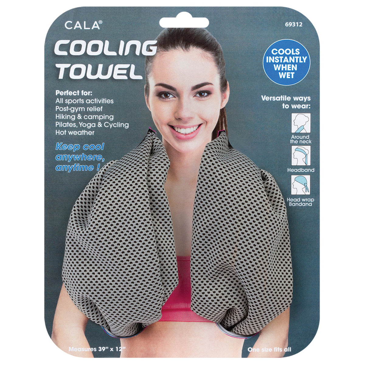 Cooling Towel