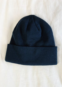 Beanie Toque Solid navy