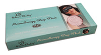 Aromatherapy Sleep Eye Mask-Warm Buddy Co.-Cloud Nine Pajamas