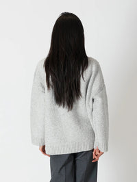 BOUCLE OVERSIZED CARDIGAN-Lyla & Luxe-Cloud Nine Pajamas