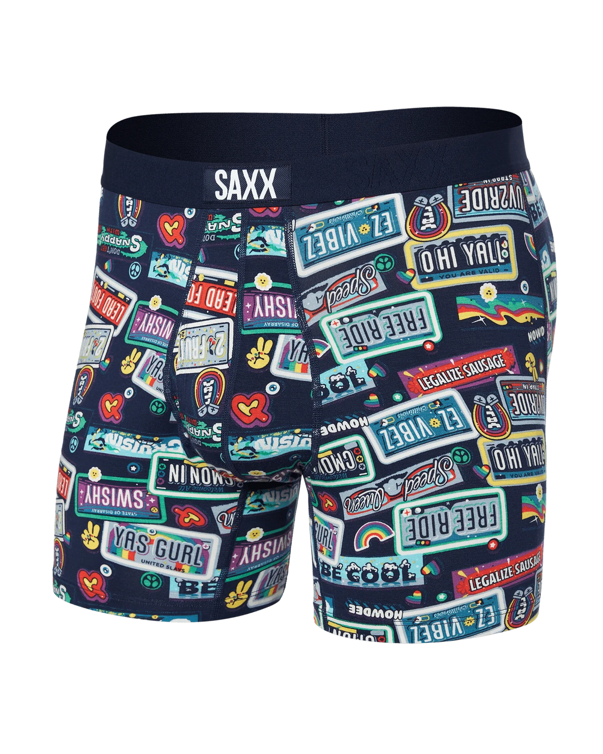 Boxer Brief Ultra 2024-Saxx Underwear Co.-Cloud Nine Pajamas