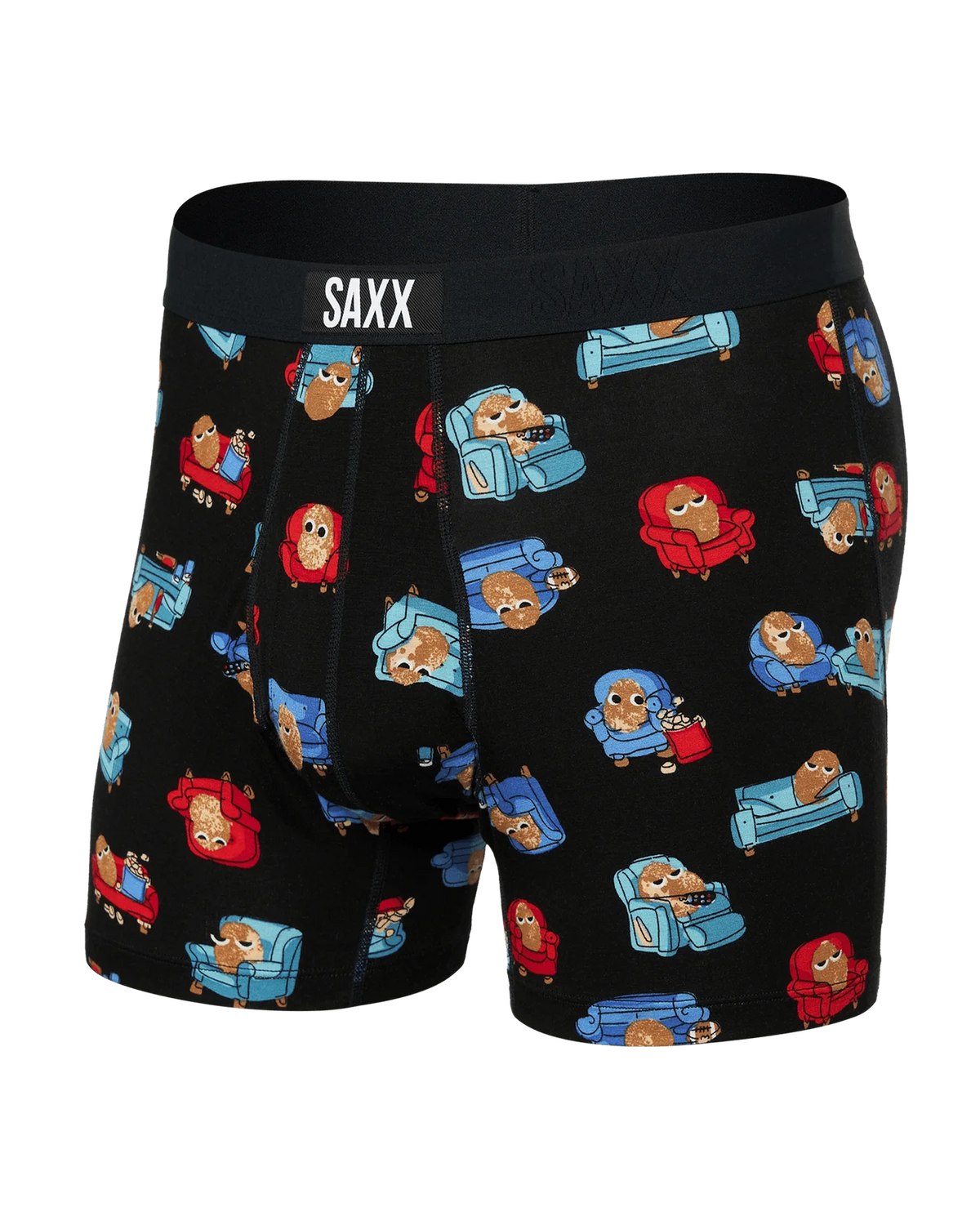 Boxer Brief Ultra 2024-Saxx Underwear Co.-Cloud Nine Pajamas