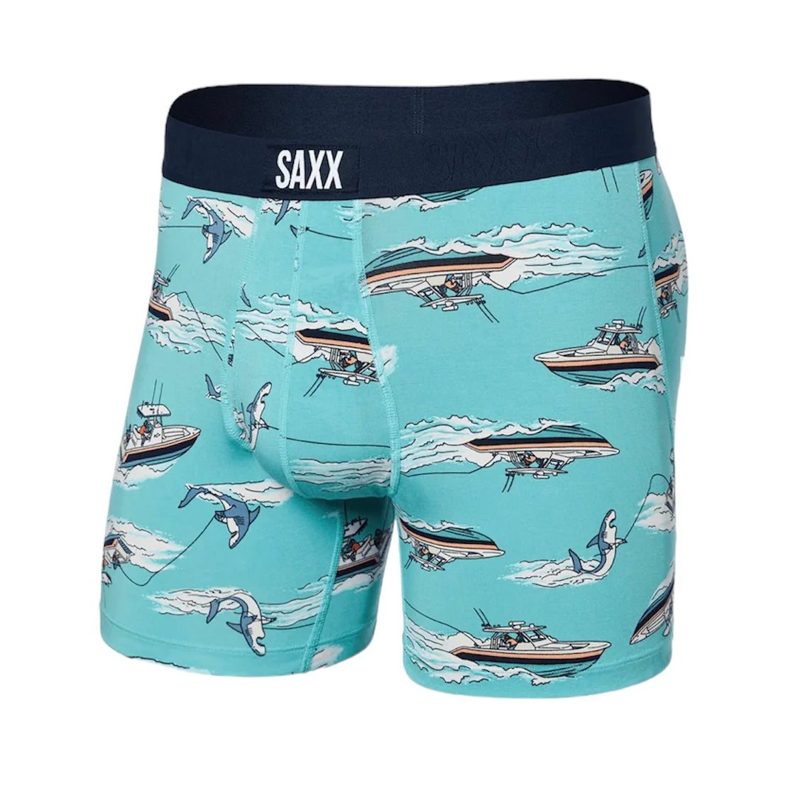 Boxer Brief Ultra 2024-Saxx Underwear Co.-Cloud Nine Pajamas