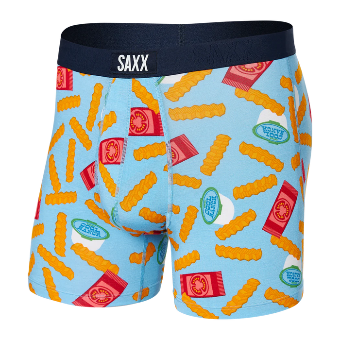 Boxer Brief Vibe 2024-Saxx Underwear Co.-Cloud Nine Pajamas