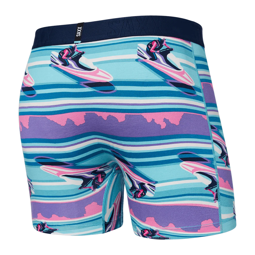 Boxer Drop Temp Cooling 2024-Saxx Underwear Co.-Cloud Nine Pajamas