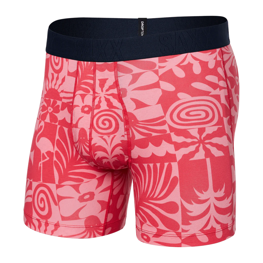 Boxer Drop Temp Cooling 2024-Saxx Underwear Co.-Cloud Nine Pajamas