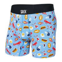 Boxer Ultra Fashion-Saxx Underwear Co.-Cloud Nine Pajamas