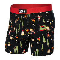 Boxer Ultra Fashion-Saxx Underwear Co.-Cloud Nine Pajamas