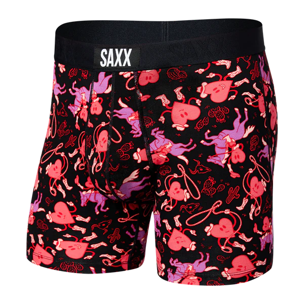 Boxer Ultra Fashion-Saxx Underwear Co.-Cloud Nine Pajamas