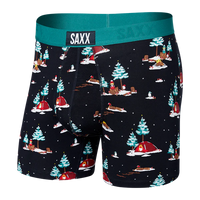 Boxer Ultra Fashion-Saxx Underwear Co.-Cloud Nine Pajamas