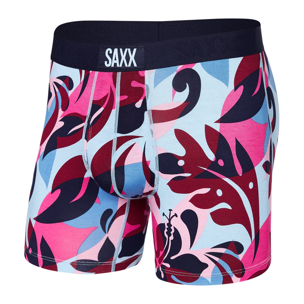 Boxer Ultra Fashion-Saxx Underwear Co.-Cloud Nine Pajamas