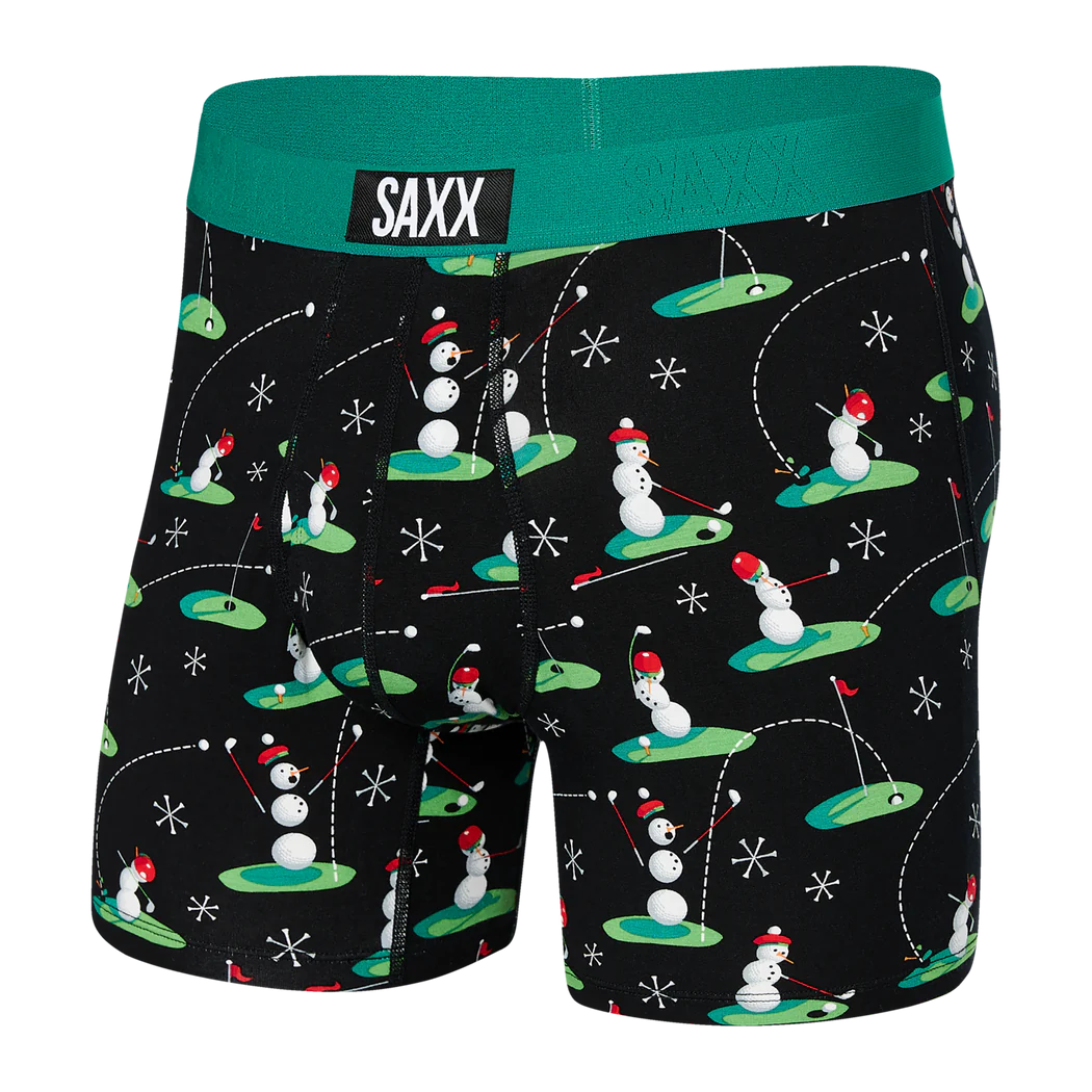 Boxer Ultra Fashion-Saxx Underwear Co.-Cloud Nine Pajamas