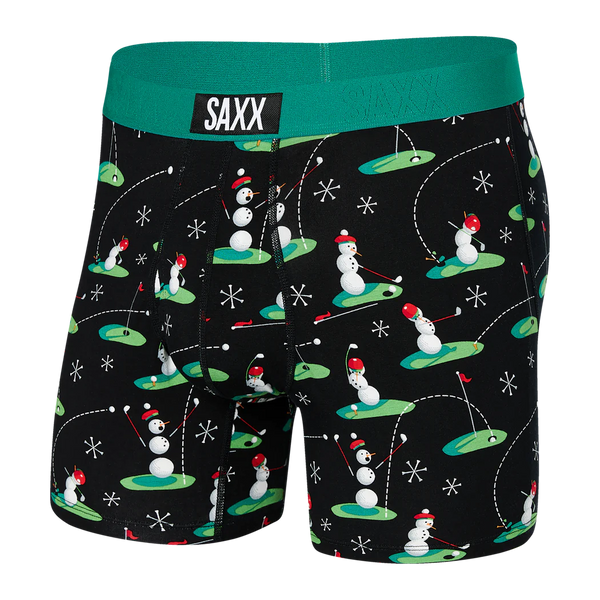 Boxer Ultra Fashion-Saxx Underwear Co.-Cloud Nine Pajamas