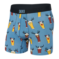 Boxer Ultra Fashion-Saxx Underwear Co.-Cloud Nine Pajamas