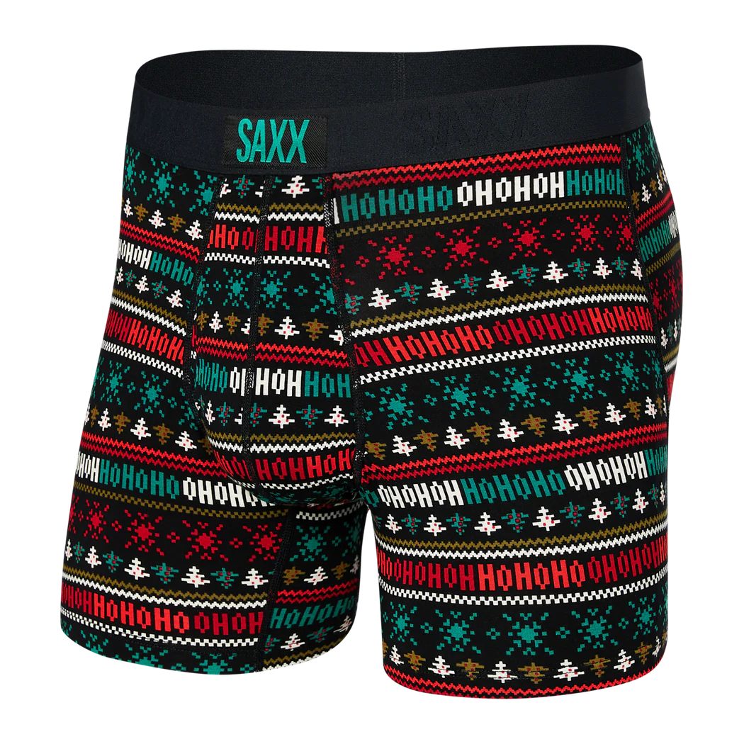 Boxer Ultra Fashion-Saxx Underwear Co.-Cloud Nine Pajamas