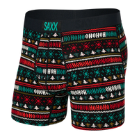 Boxer Ultra Fashion-Saxx Underwear Co.-Cloud Nine Pajamas