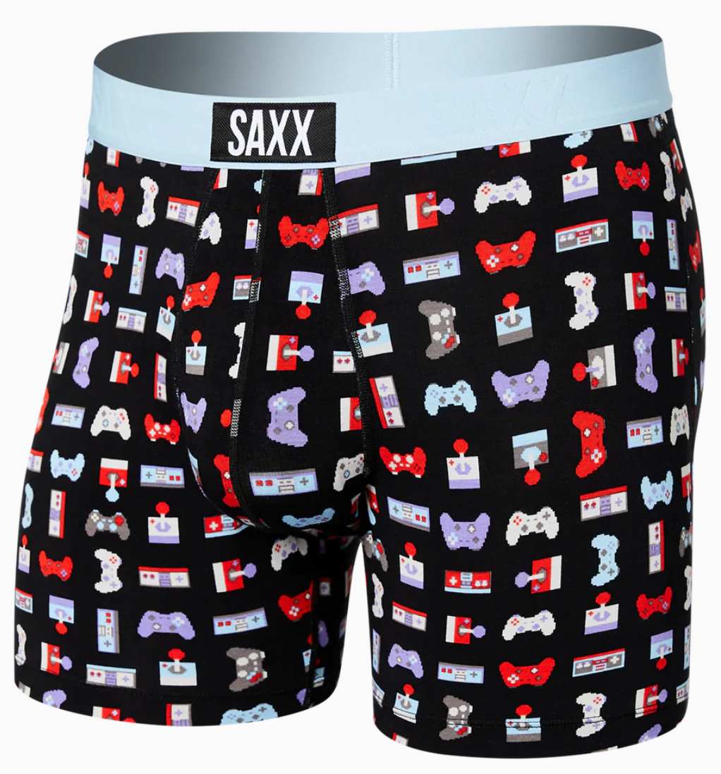 Boxer Ultra Fashion-Saxx Underwear Co.-Cloud Nine Pajamas