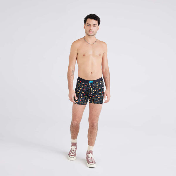 Boxer Vibe Super Soft 2024-Saxx Underwear Co.-Cloud Nine Pajamas