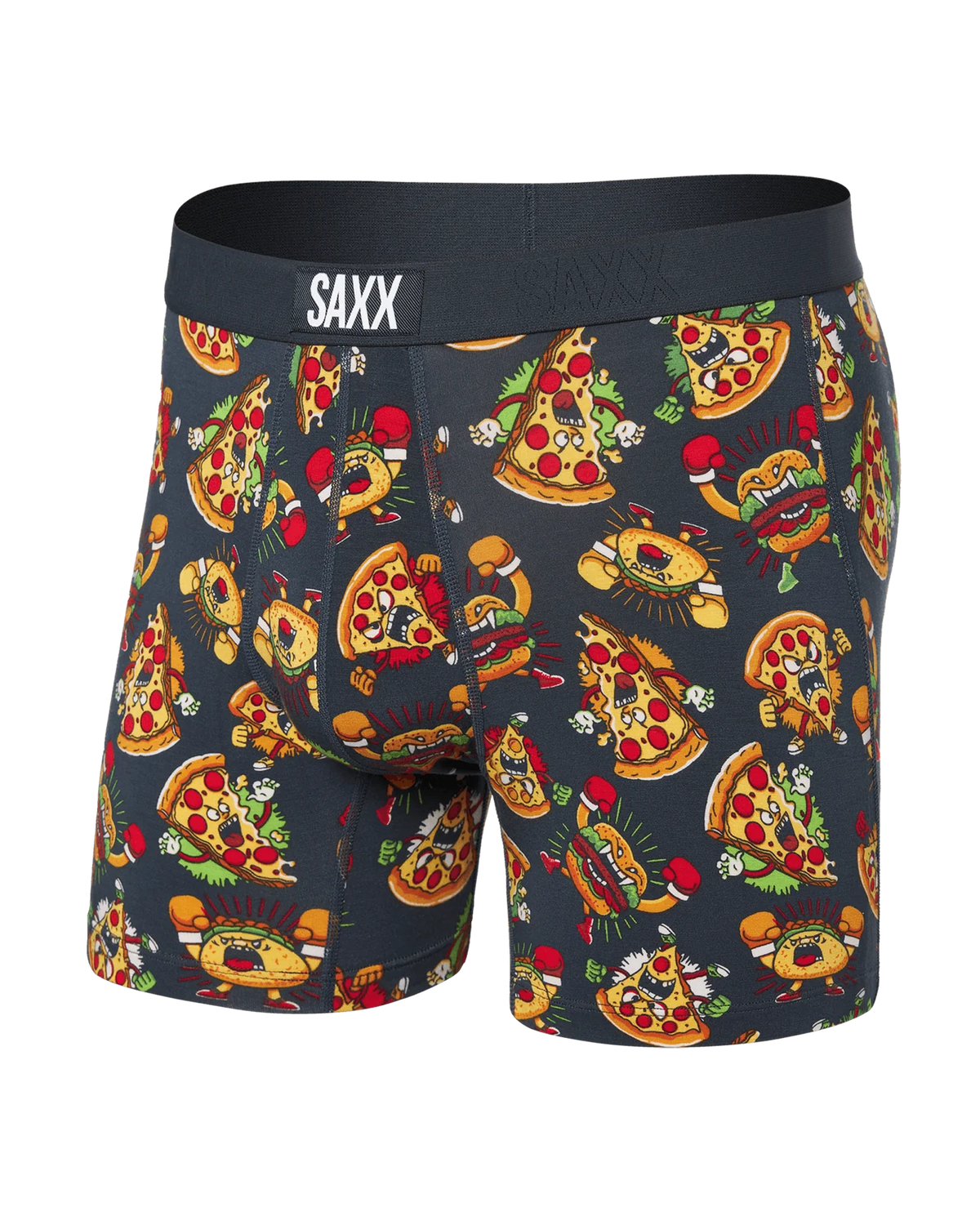 Boxer Vibe Super Soft 2024-Saxx Underwear Co.-Cloud Nine Pajamas