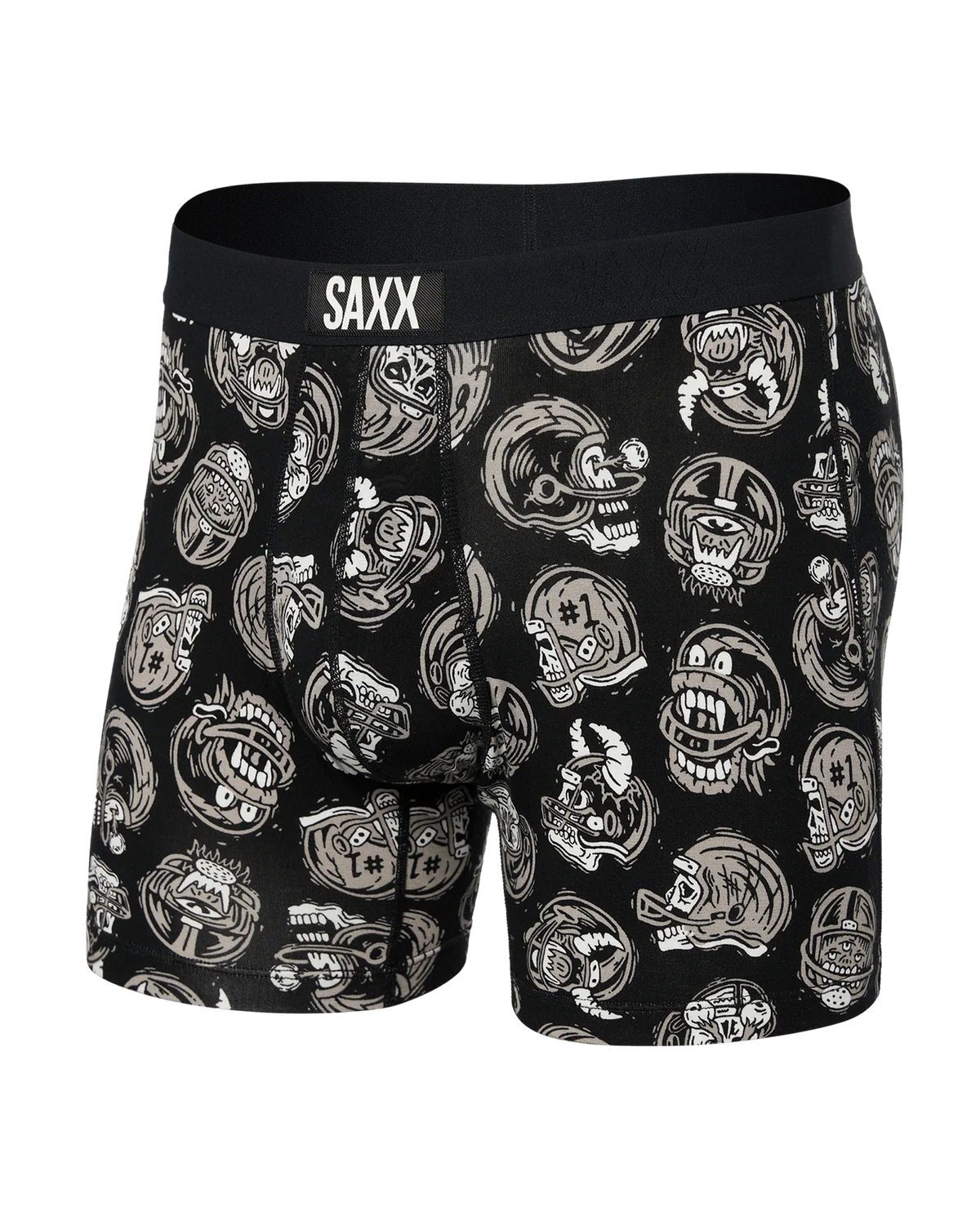 Boxer Vibe Super Soft 2024-Saxx Underwear Co.-Cloud Nine Pajamas