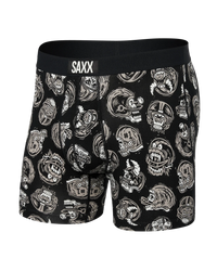 Boxer Vibe Super Soft 2024-Saxx Underwear Co.-Cloud Nine Pajamas