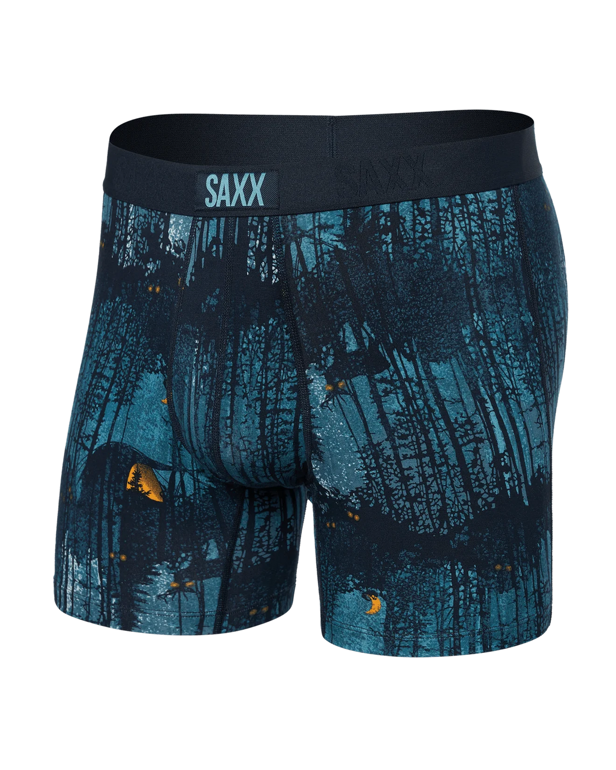 Boxer Vibe Super Soft 2024-Saxx Underwear Co.-Cloud Nine Pajamas