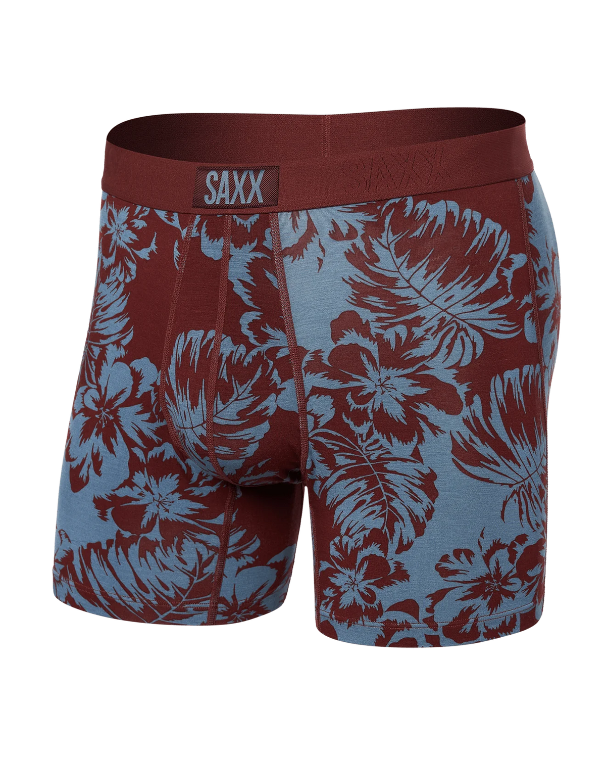 Boxer Vibe Super Soft 2024-Saxx Underwear Co.-Cloud Nine Pajamas