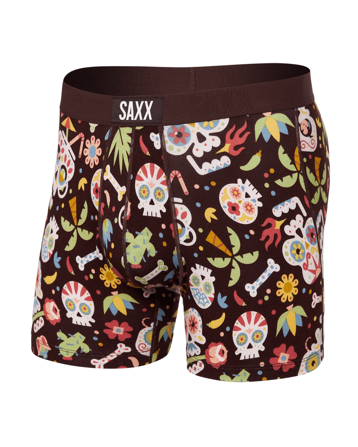 Boxer Vibe Super Soft 2024-Saxx Underwear Co.-Cloud Nine Pajamas