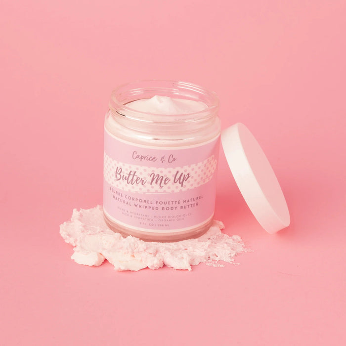 Butter Me Up Body Butter 9 OZ-Caprice & Co-Cloud Nine Pajamas