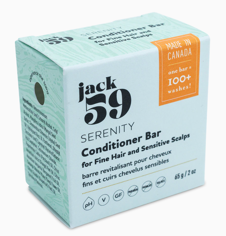 Conditioner Bar-Jack59-Cloud Nine Pajamas