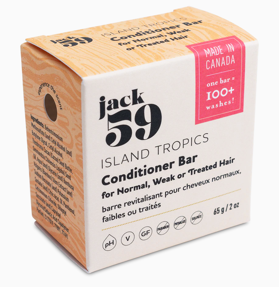 Conditioner Bar-Jack59-Cloud Nine Pajamas