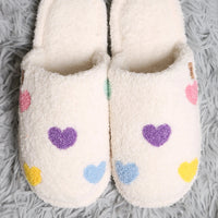 Embroidered Chenille Slipper-COZYLUXE-Cloud Nine Pajamas