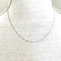 Enamel Necklace-Royce & Oak-Cloud Nine Pajamas