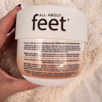 Exfoliating Foot Scrub-Danielle Beauty-Cloud Nine Pajamas