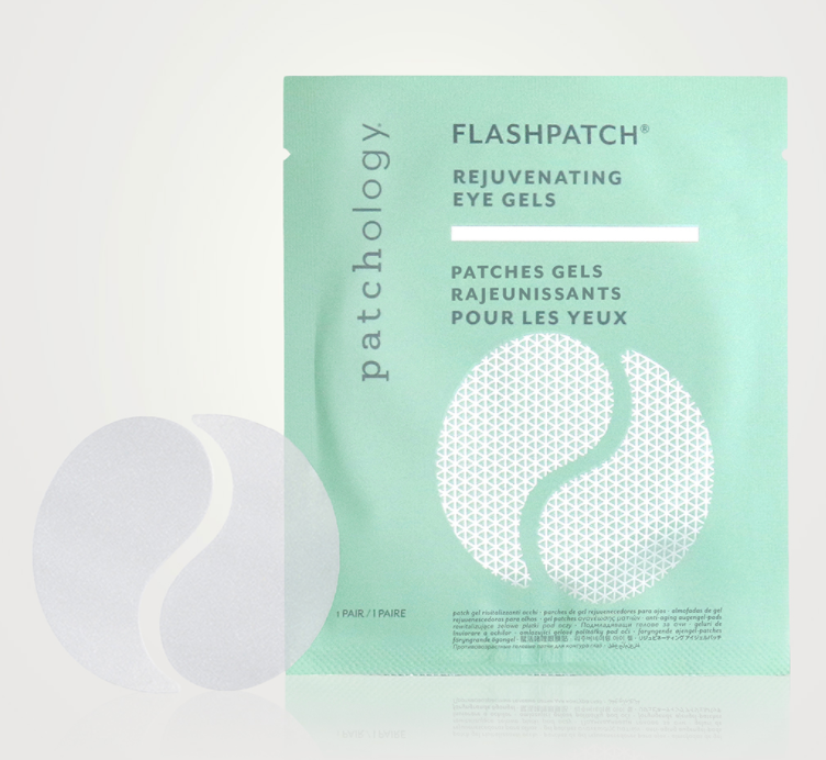 FlashPatch Rejuvenating Eye Gels - Single-Patchology-Cloud Nine Pajamas