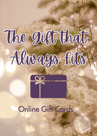 Online Gift Card