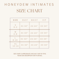 Honeydew Intimates Shortie Set-Honeydew-Cloud Nine Pajamas