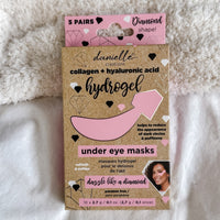 Hydrogel Under Eye Masks-Danielle Beauty-Cloud Nine Pajamas