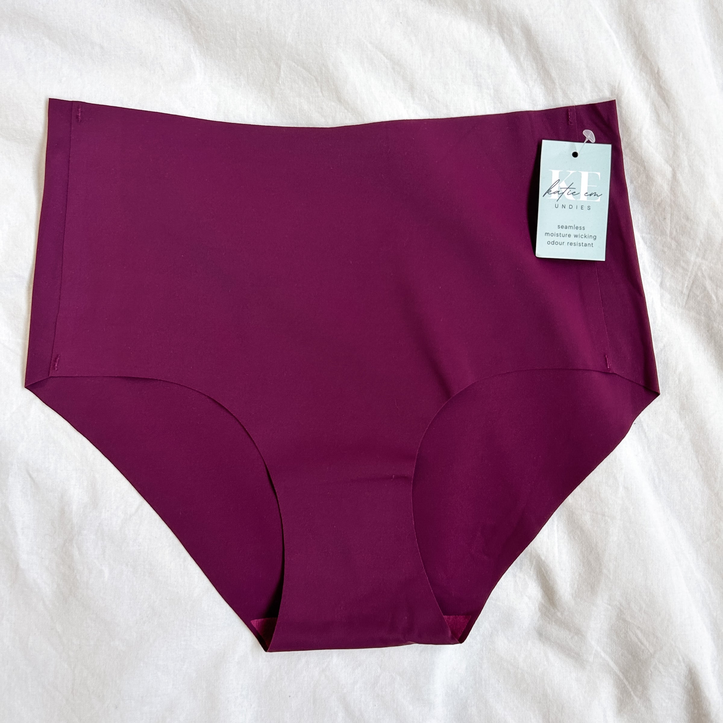 Soma Women's No Show Microfiber Modern Brief Underwear In Lilac Purple Size  Xl, Vanishing Edge Pant In Roaming Ditsy Mini Pink