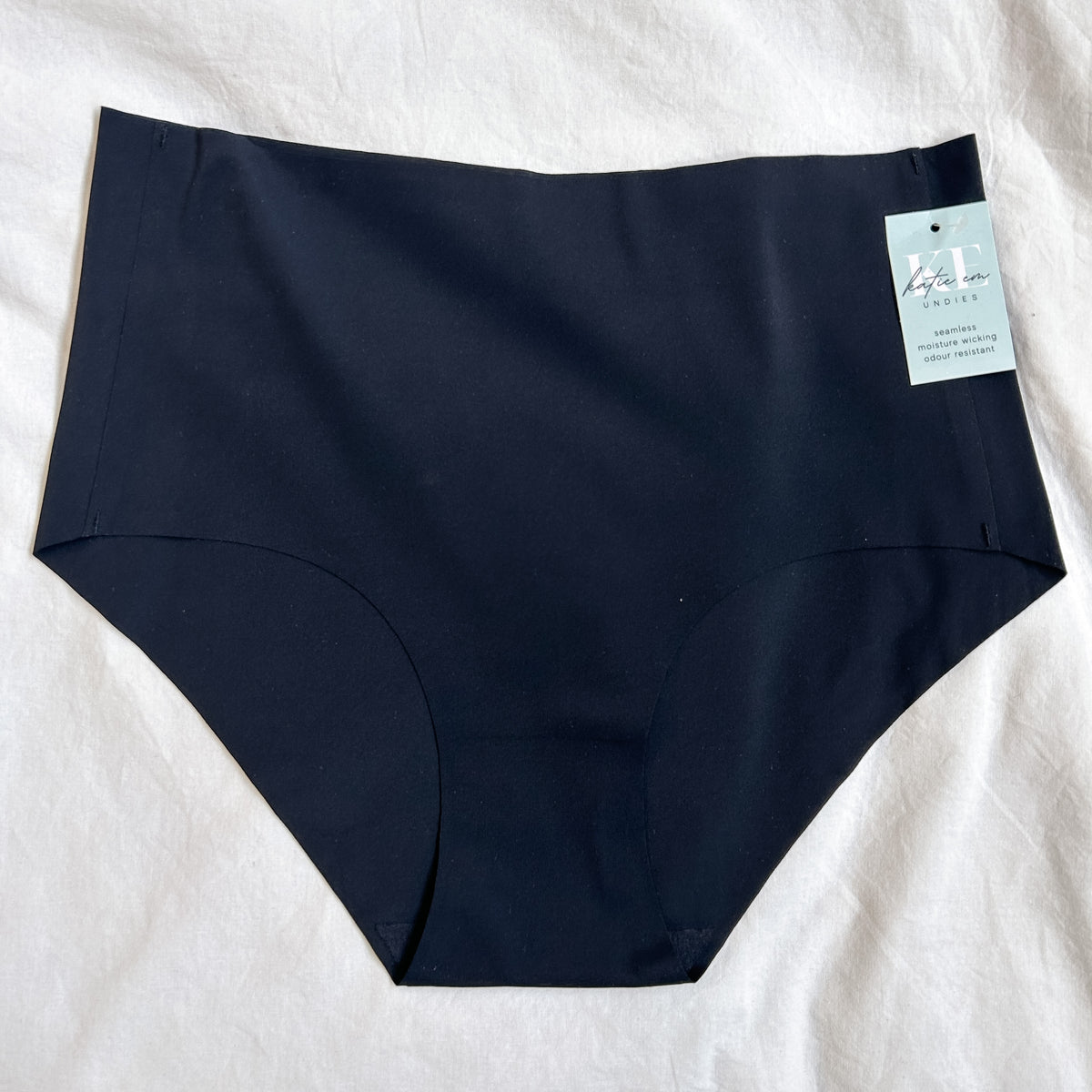 Womens Briefs Mid Waist No See Panties Soft Underwear Wicking