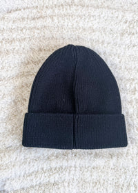 Beanie Toque Ribbed