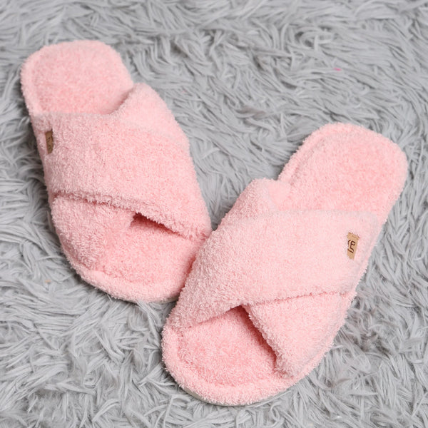 Slippers Open Toe