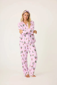 Koality Holiday Flannel PJ Set
PJ SALVAGE 