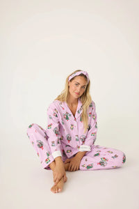 Koality Holiday Flannel PJ Set
PJ SALVAGE 