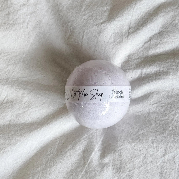 Large Bath Bomb 200g-Heslip Home-Cloud Nine Pajamas