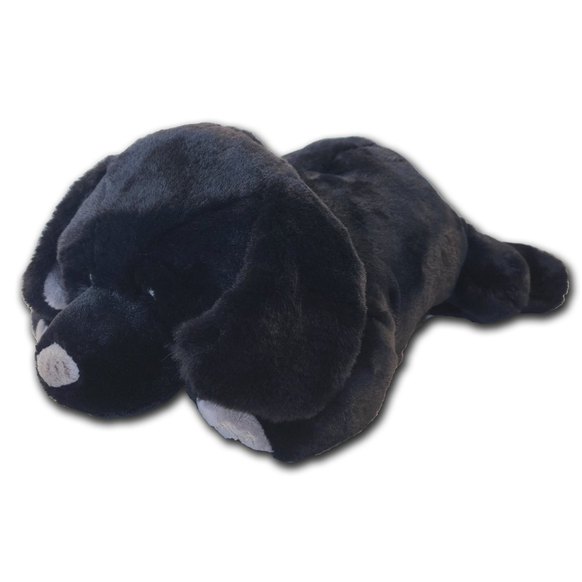 Large Labrador Black Puppy-Warm Buddy Co.-Cloud Nine Pajamas