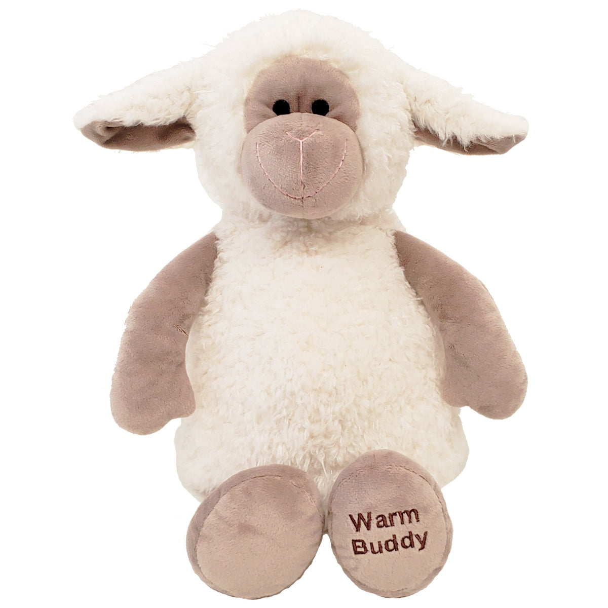 Large Wooly Sheep-Warm Buddy Co.-Cloud Nine Pajamas